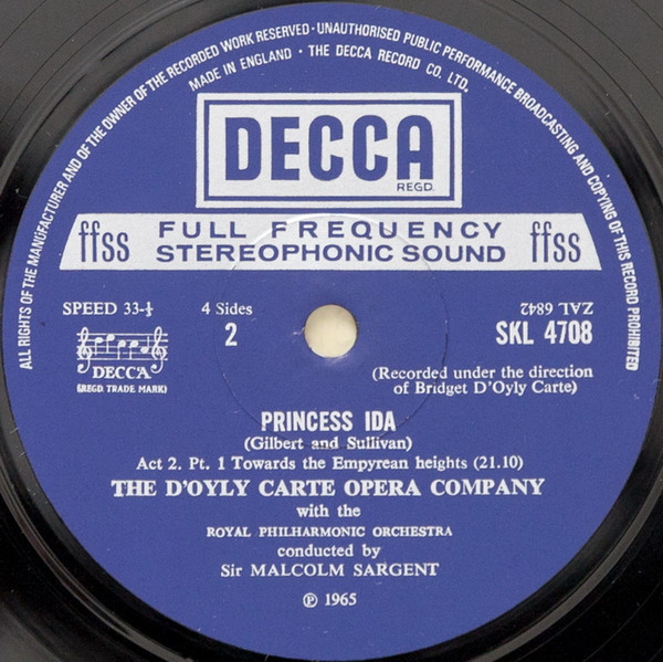Princess Ida