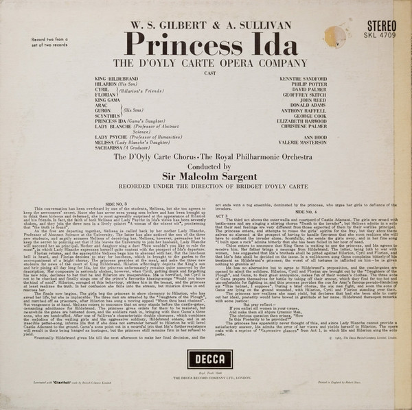 Princess Ida
