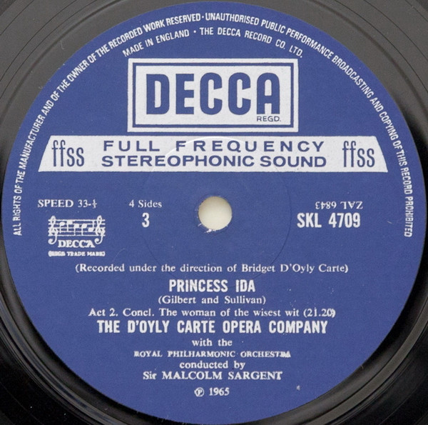 Princess Ida