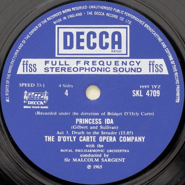 Princess Ida
