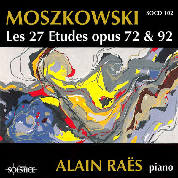 Les 27 Etudes Opus 72 & 92