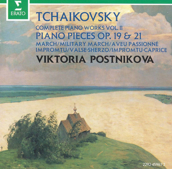Complete Piano Works Vol. II