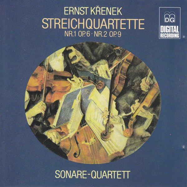 Streichquartette Nr.1 Op.6 ∙ Nr.2 Op.9