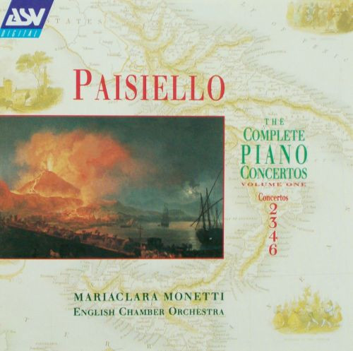 The Complete Piano Concertos, Volume One
