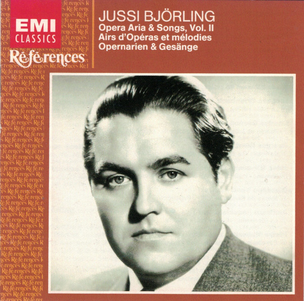 Arias, Duets & Songs, Vol. II