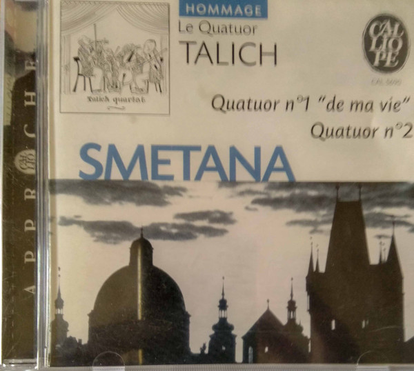 Quatuor N&deg;1 "De Ma Vie" / Quatuor N&deg;2