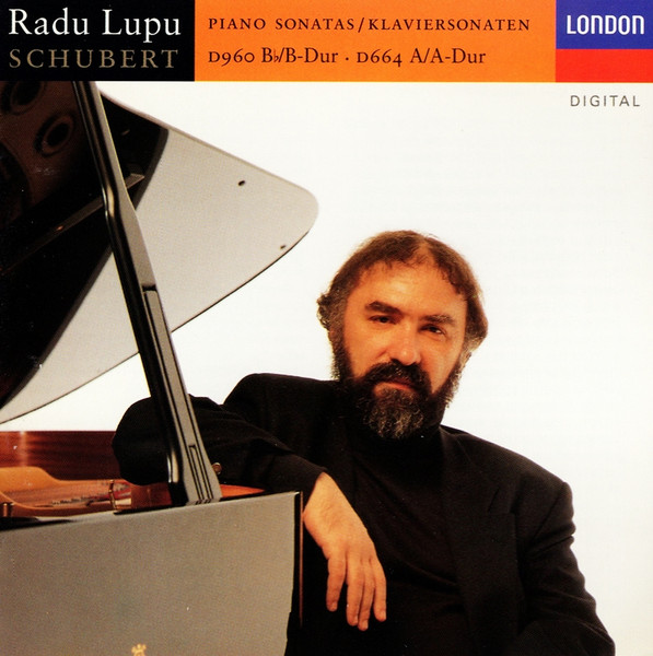 Piano Sonatas = Klaviersonaten: D960 B♭ = B-Dur &middot; D664 A = A-Dur