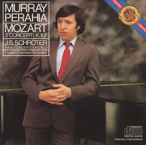 3 Concerti. K. 107 / Piano Concerto Op. 3, No. 3