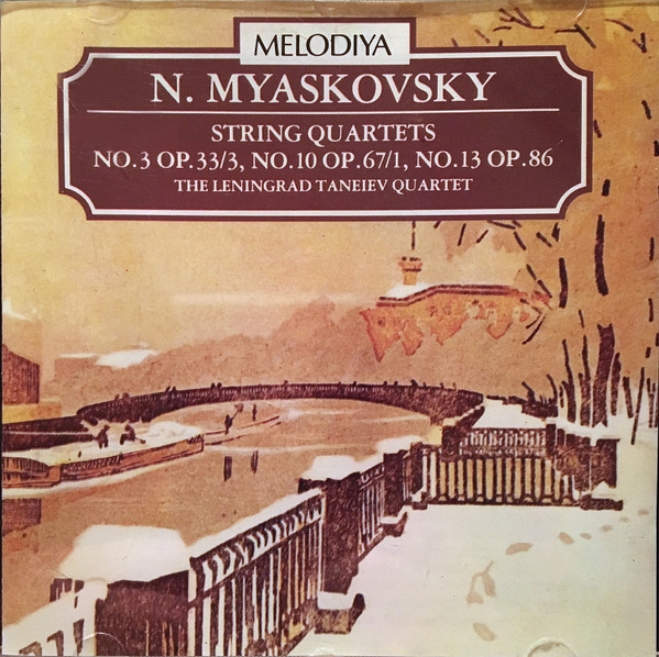 String Quartets No. 3, Op. 33/3, No. 10 Op. 67/1, No. 13 Op. 86