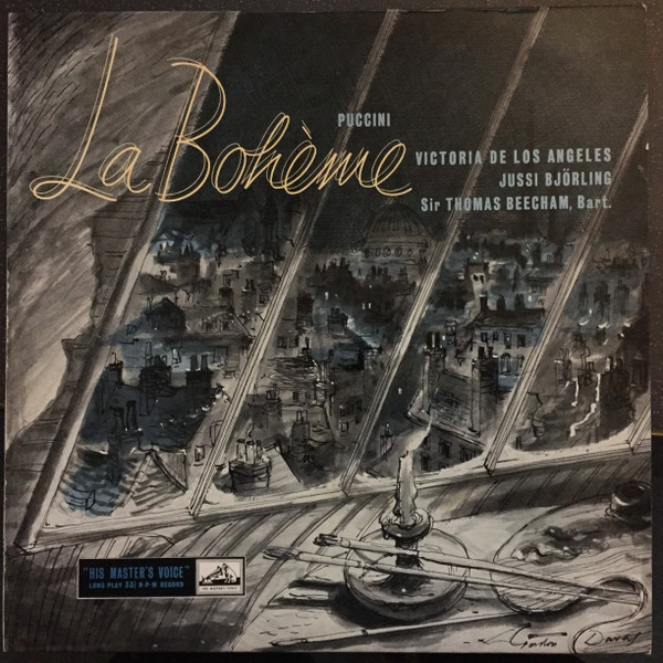 La Boh&egrave;me
