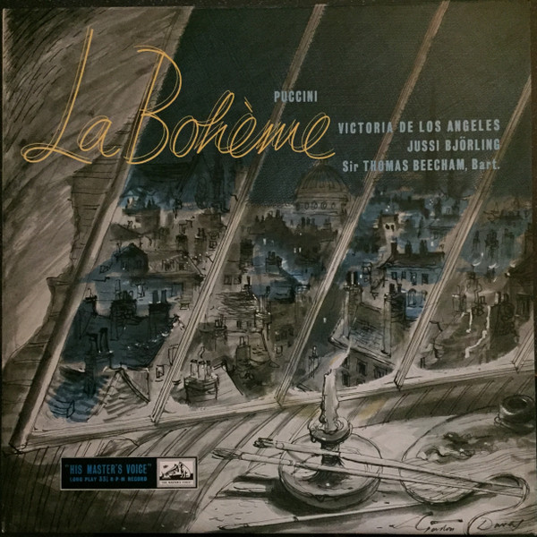 La Boh&egrave;me