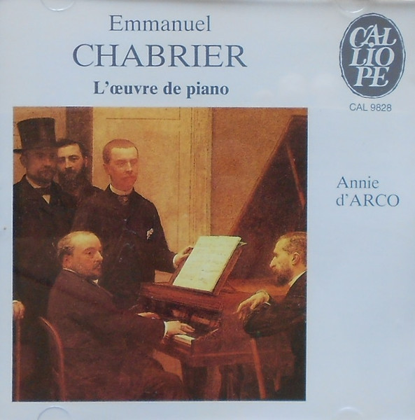 L'Oeuvre De Piano