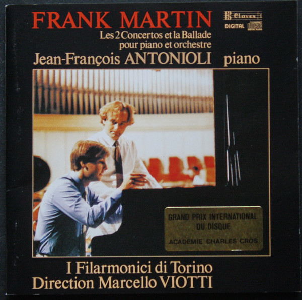 Les 2 Concertos Et La Ballade Pour Piano Et Orchestre