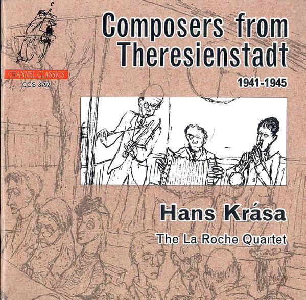 Composers From Theresienstadt 1941-1945