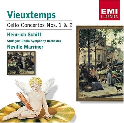 Cello Concertos Nos. 1 & 2