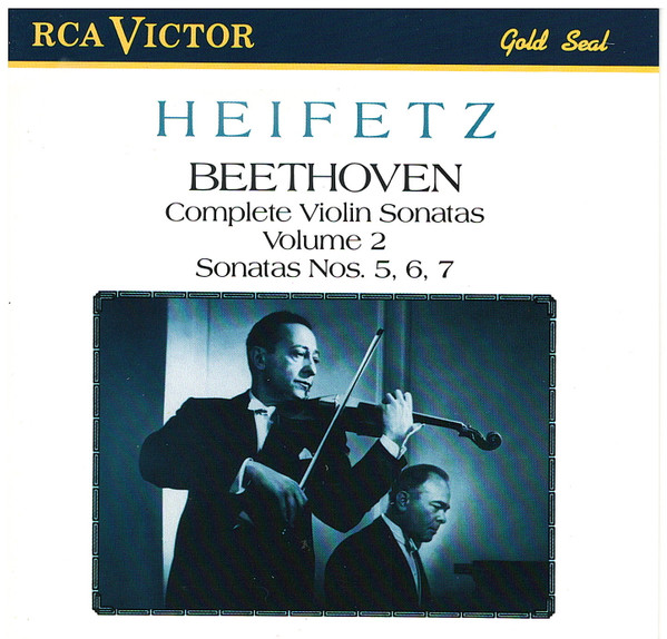 Complete Violin Sonatas No. 5, 6, 7 Volume 2