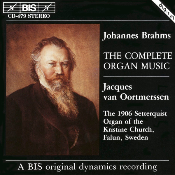 The Complete Organ Music