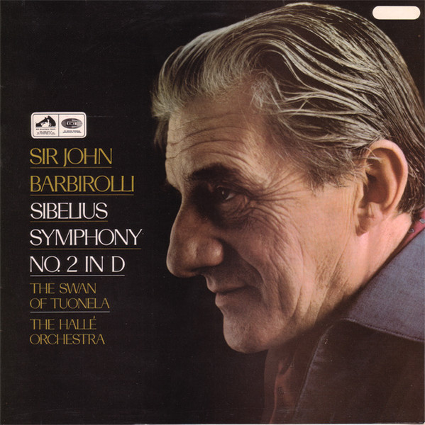 Sibelius Symphony No. 2 In D / The Swan Of Tuonela
