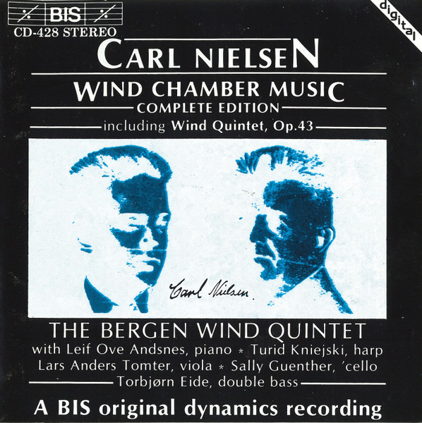 Wind Chamber Music (Complete Edition Including Wind Quintet, Op.43)