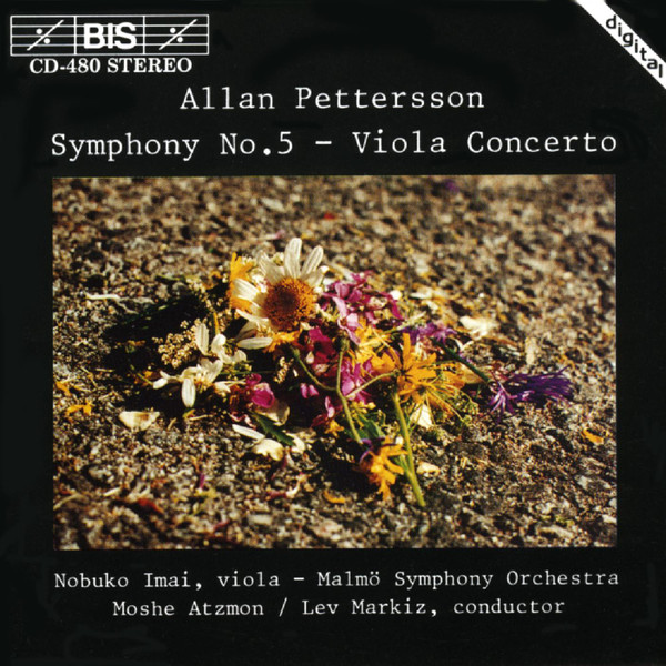Symphony No. 5 &ndash; Viola Concerto