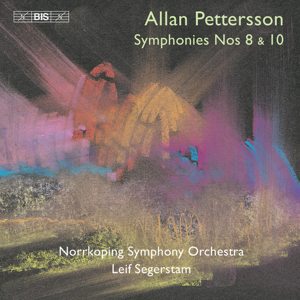 Symphonies 8 & 10
