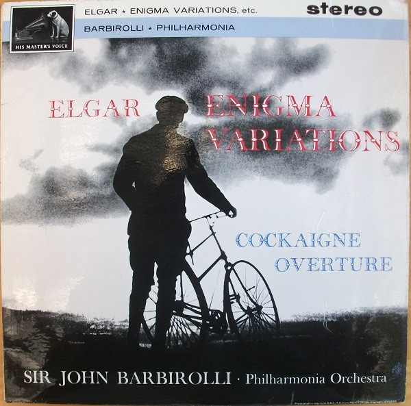 Enigma Variations / Cockaigne Overture