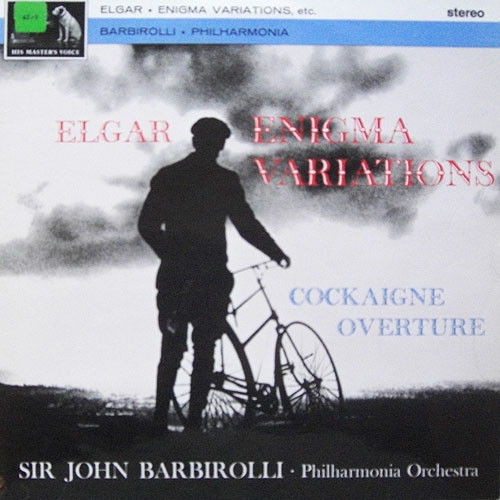 Enigma Variations, etc.