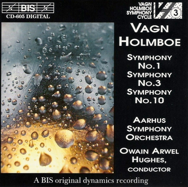 Symphony No. 1 / Symphony No. 3 / Symphony No. 10