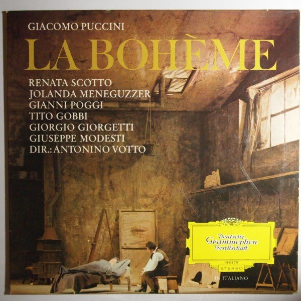 La Boh&egrave;me