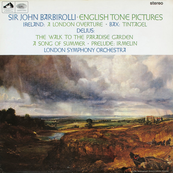 English Tone Pictures