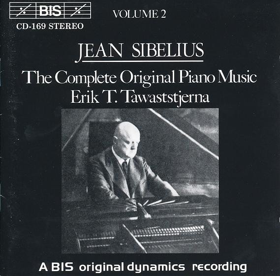The Complete Original Piano Music, Volume 2