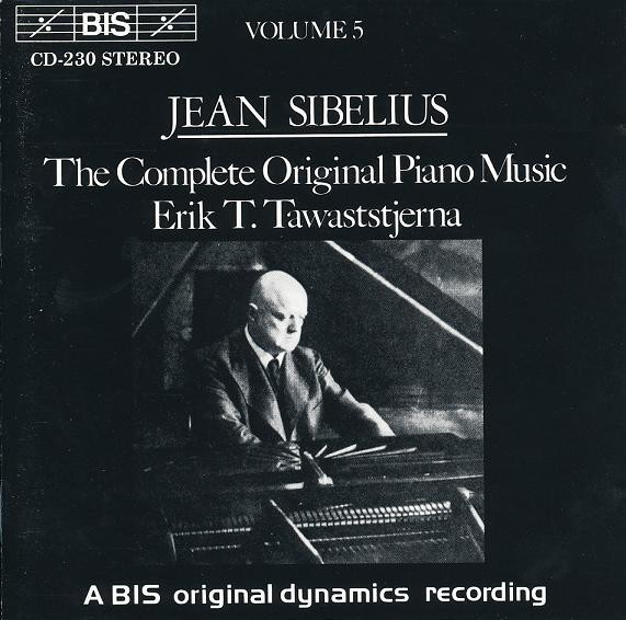 The Complete Original Piano Music, Volume 5