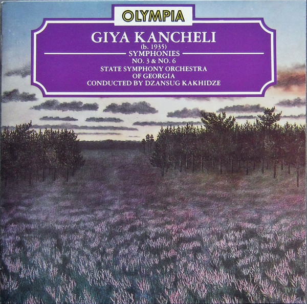 Symphonies No. 3 & No. 6