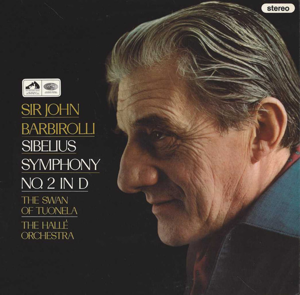 Symphony No. 2 In D / The Swan Of Tuonela