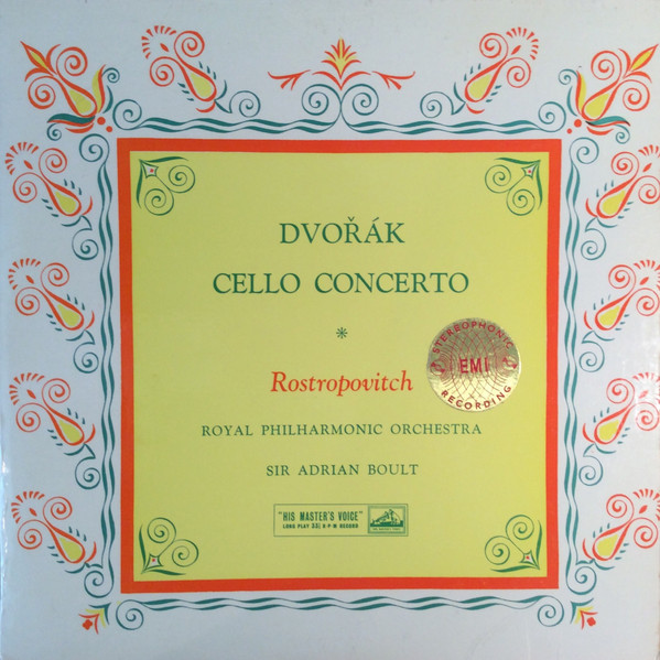 Cello Concerto