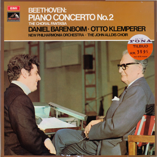 Piano Concerto No. 2, The Choral Fantasia