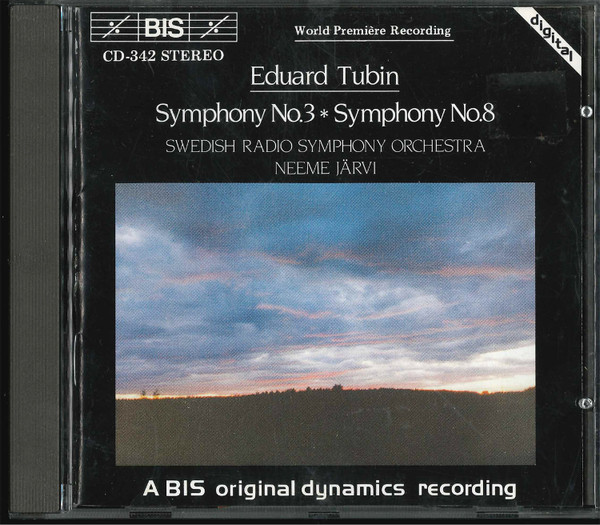 Symphonies Nos. 3 And 8