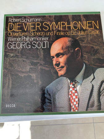 Die Vier Symphonien