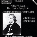 The Complete Symphonies, Volume 2 - No.1 In C Minor, No.8 In B Minor