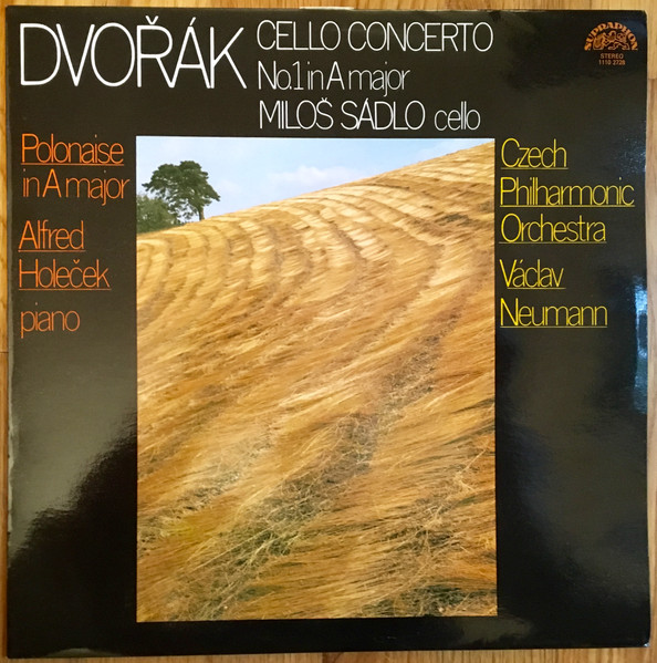 Cello Concerto No. 1 In A Major &middot;&nbsp;Polonaise In A Major