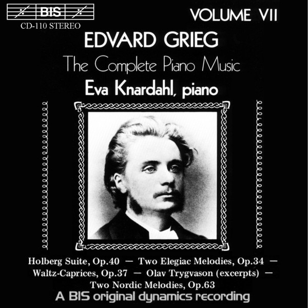 The Complete Piano Music Volume VII