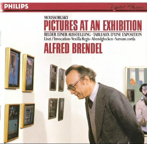 Pictures At An Exhibition - Invocation, Vexilla Regis, Abendglocken, Sursum Corda
