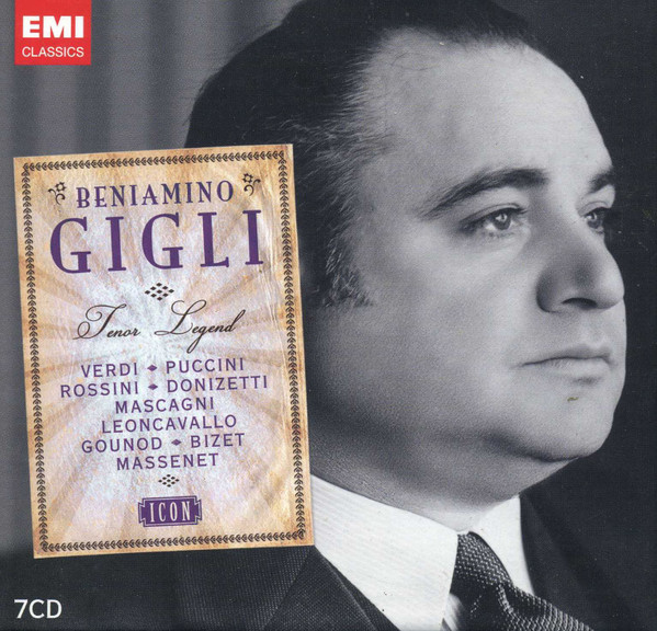 Tenor Legend