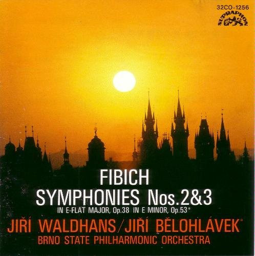 Symphonies Nos. 2 & 3