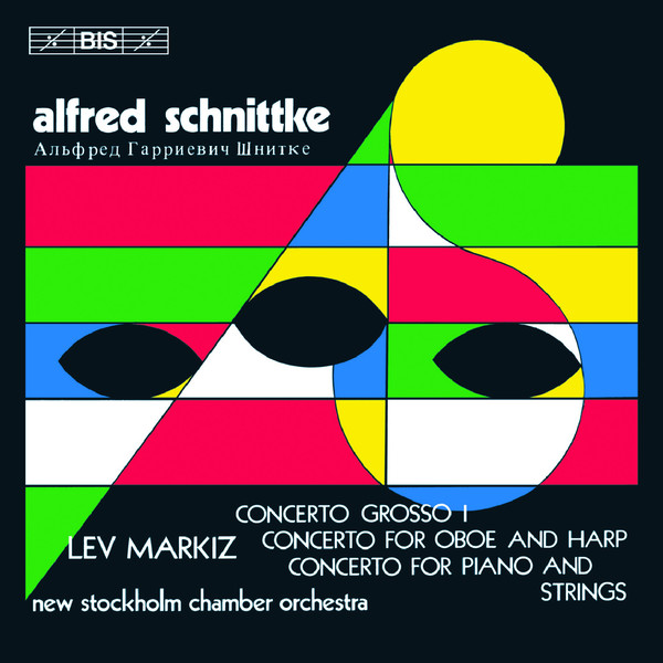 Concerto Grosso 1 / Concerto For Oboe And Harp / Concerto For Piano And Strings