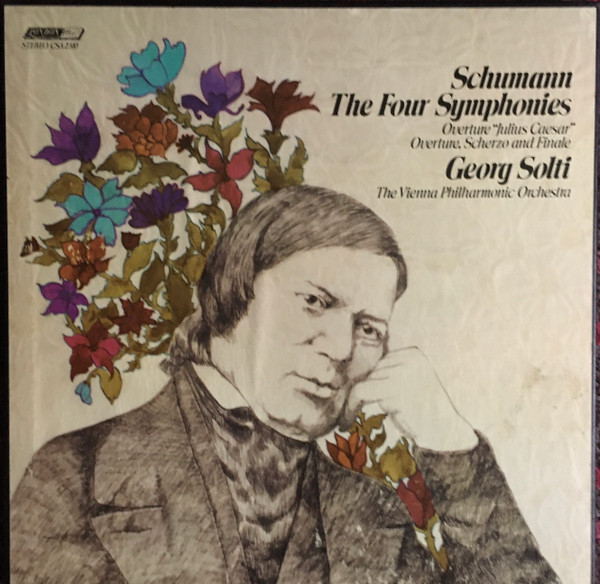 The Four Symphonies / Overture "Julius Caesar" / Overture, Scherzo And Finale