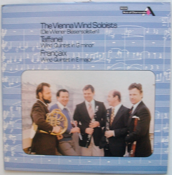Wind Quintet In G Minor - Wind Quintet In E Major