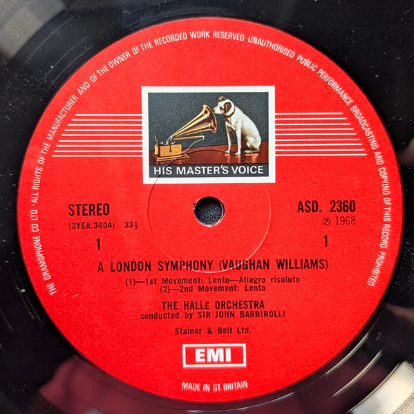 A London Symphony