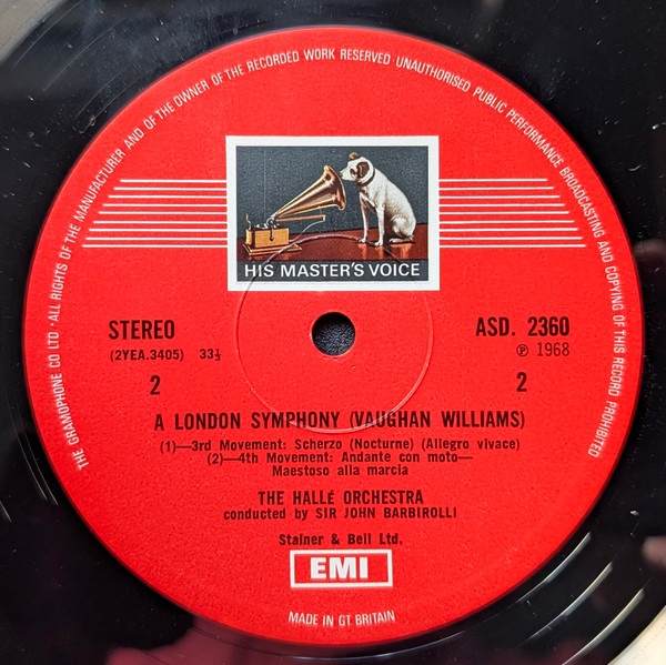 A London Symphony