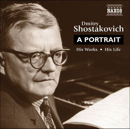 A Portrait (His Works・His Life)